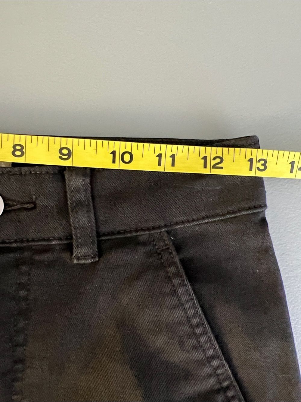 New Everlane THE UTILITY BARREL PANT in Black Size 0 - Picture 10 of 13